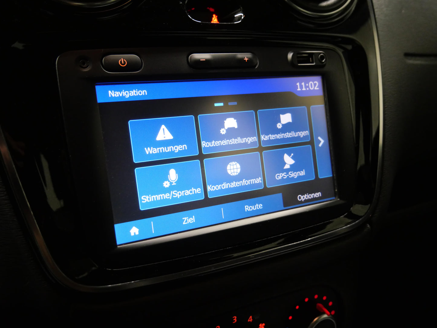 Dacia Lodgy 1.5 dCi 80 kW Stepway