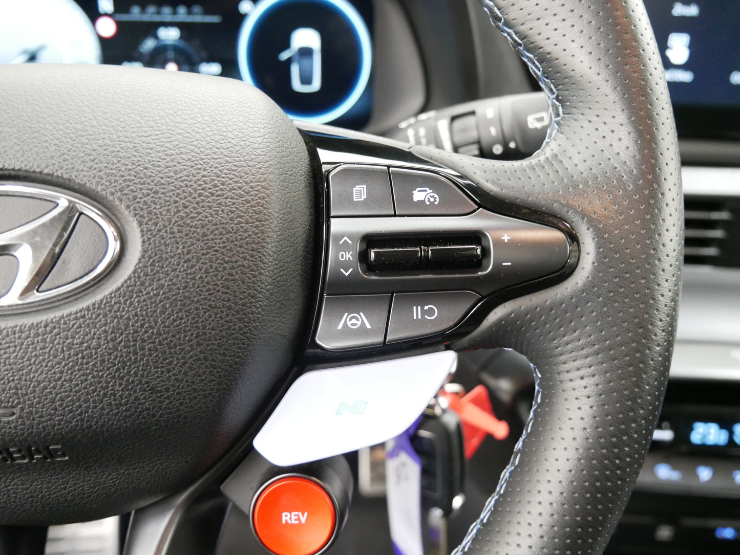 Hyundai i20 1.6 T-GDI 150 kW N