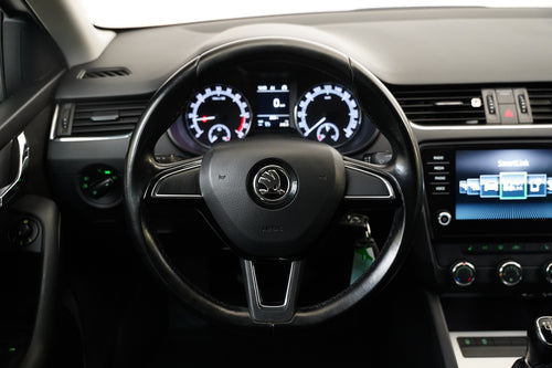 Škoda Octavia 1.6 TDI 85 kW Ambition – foto 16