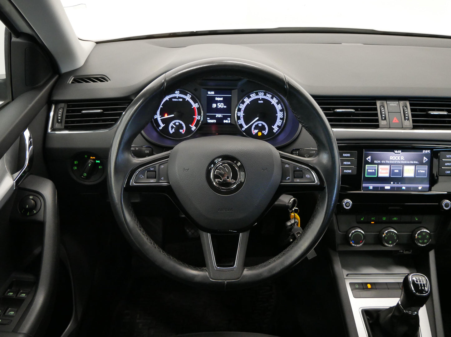 Škoda Octavia 1.4 TSI 110 kW Ambition
