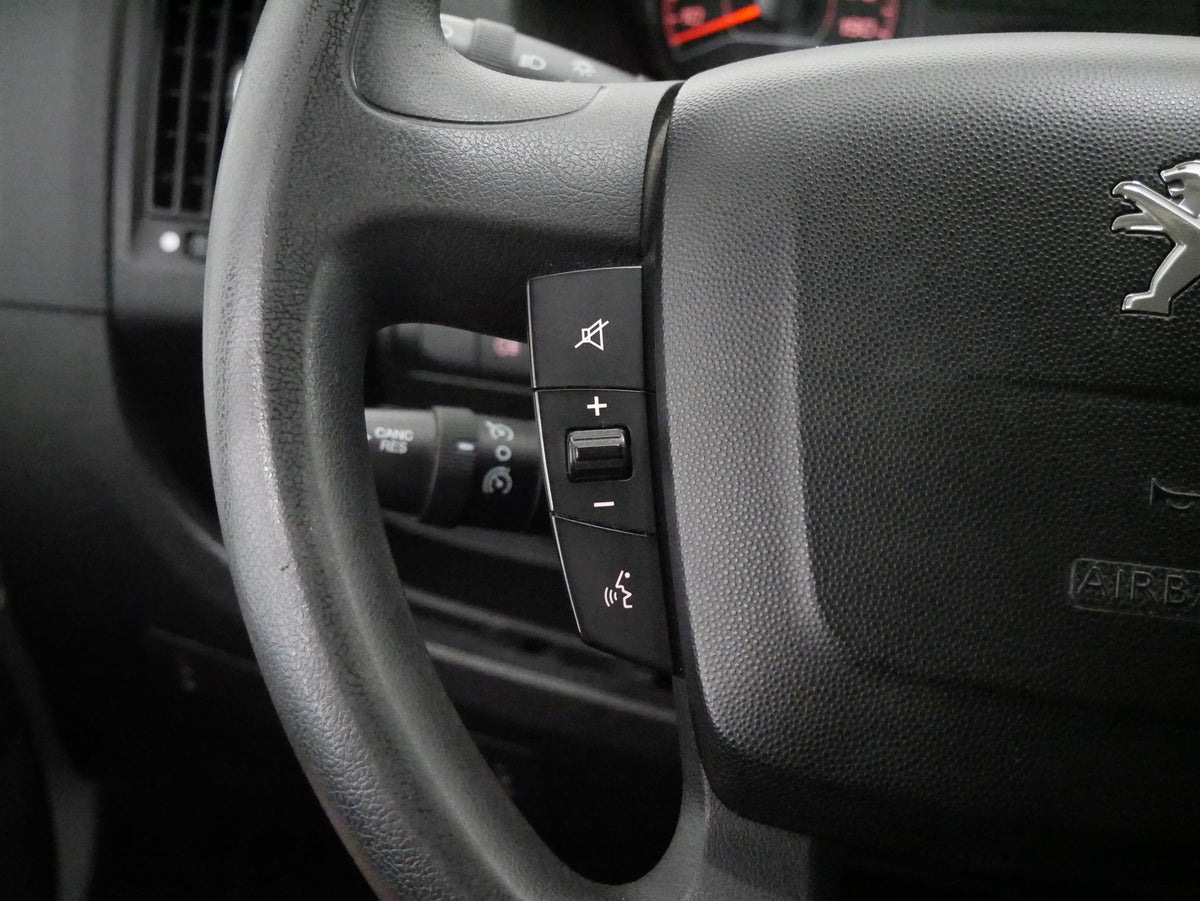 Peugeot Boxer 2.0D 120kW L2H2