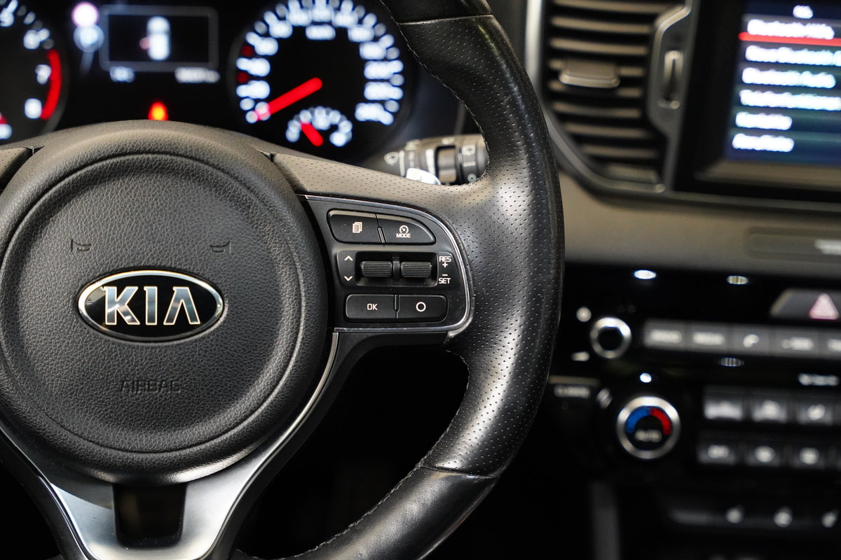 Kia Sportage 1.6 TGDI 130 kW 4WD GT Line – foto 16