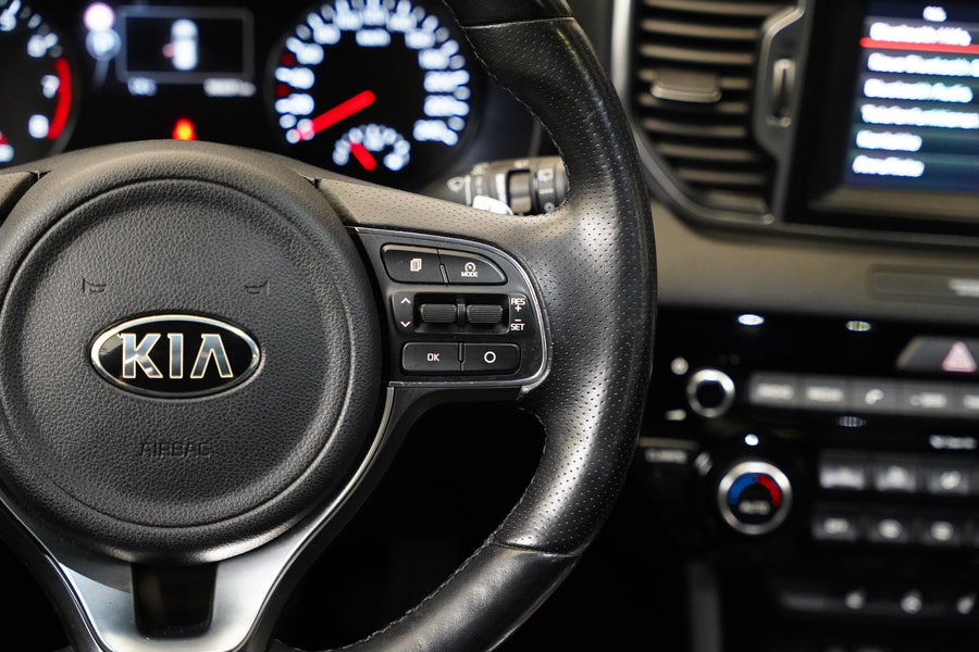 Kia Sportage 1.6 TGDI 130 kW 4WD GT Line – foto 16