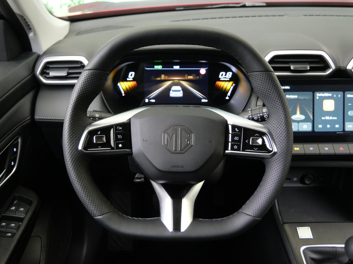 MG ZS 1.5 85 kW Elegance