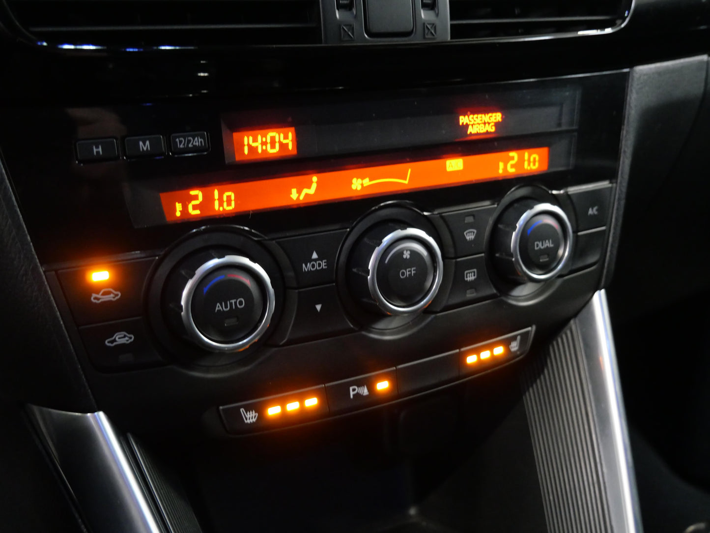 Mazda CX-5 2.0 i 121 kW Center-Line
