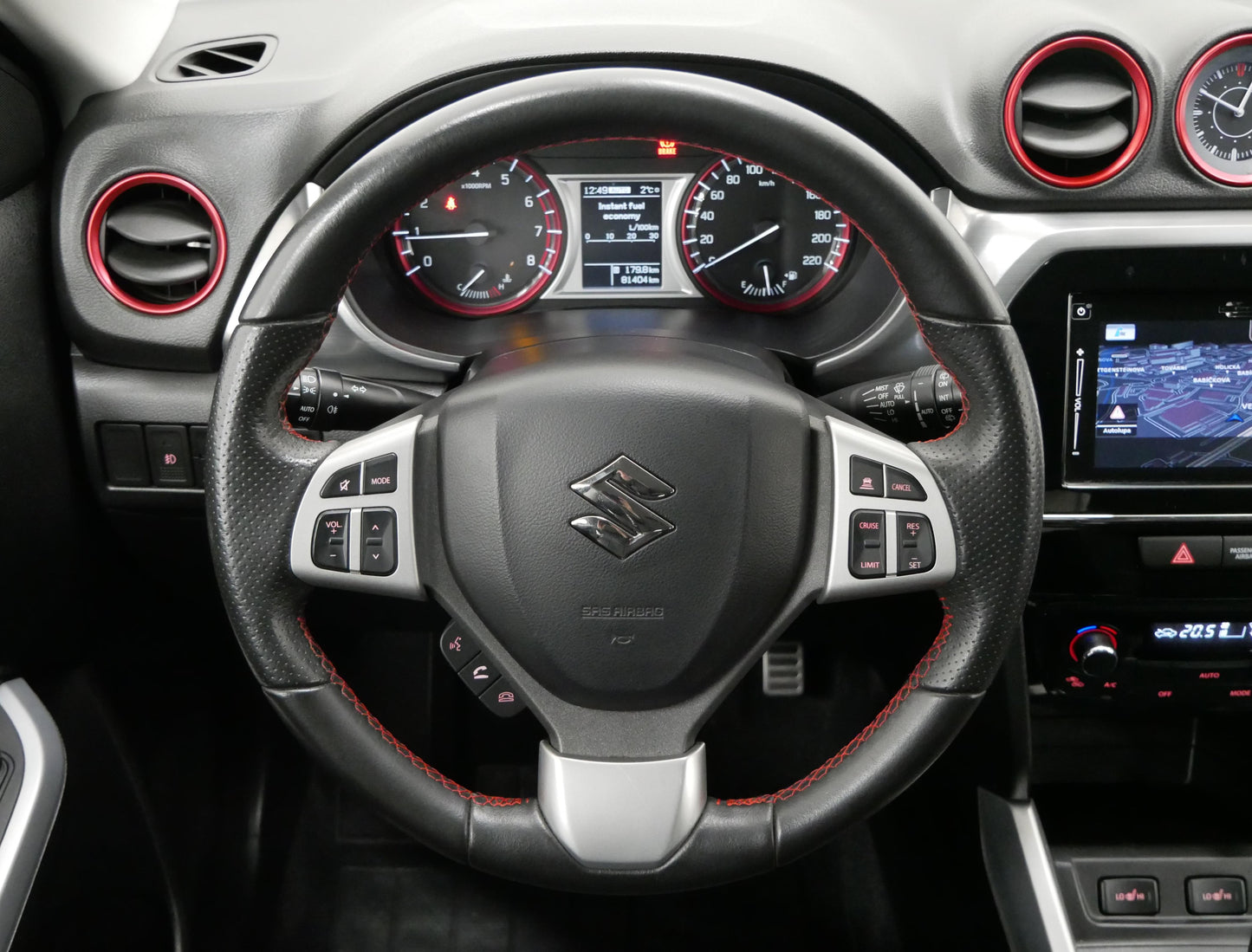 Suzuki Vitara 1.4BJET 103kW AllGrip Elegance