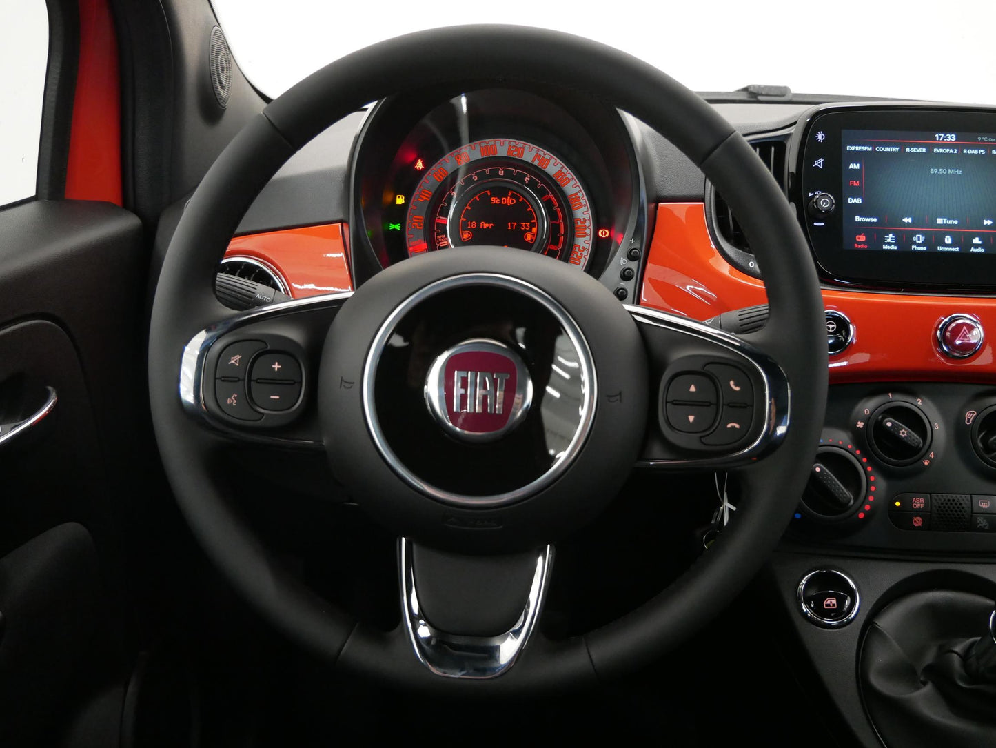 Fiat 500 1.0 BSG 51 kW ITALIA