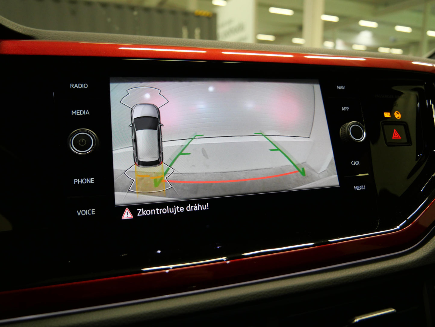 Volkswagen Polo 2.0 TSI 152 kW GTI