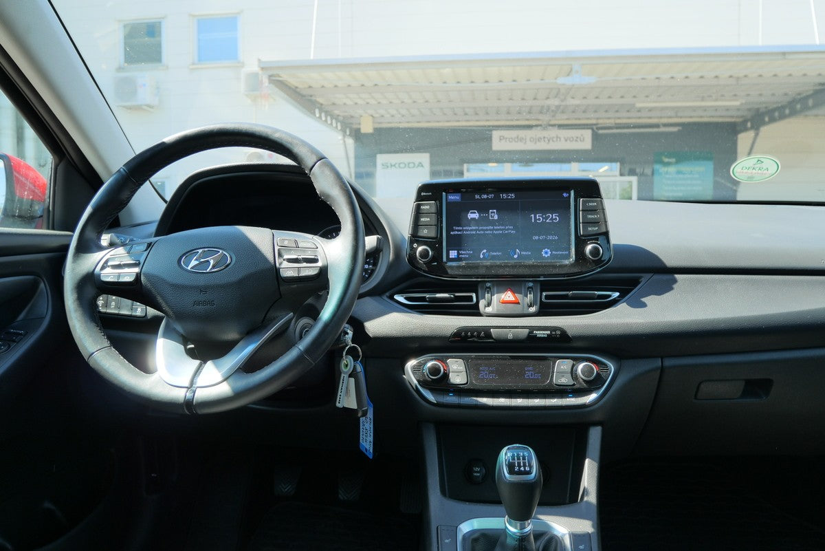 Hyundai i30 1.0 T-GDi 88kW