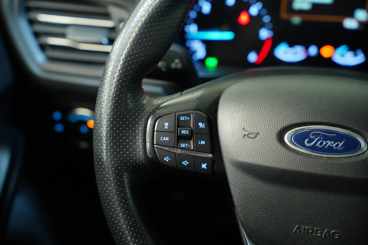 Ford Focus 2.0 TDCi 110 kW ST-Line