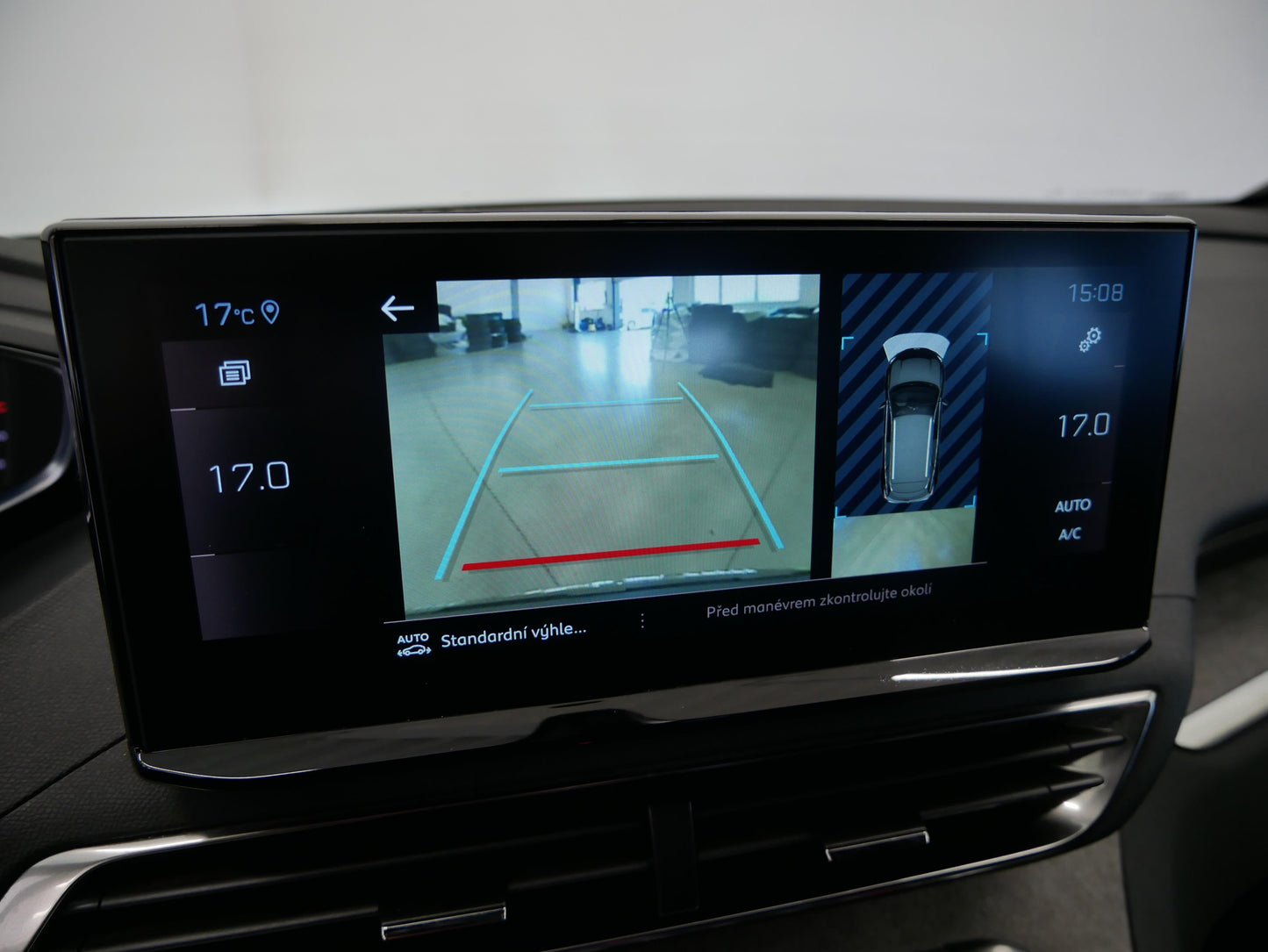 Peugeot 3008 1.2 PureTech 96kW GT
