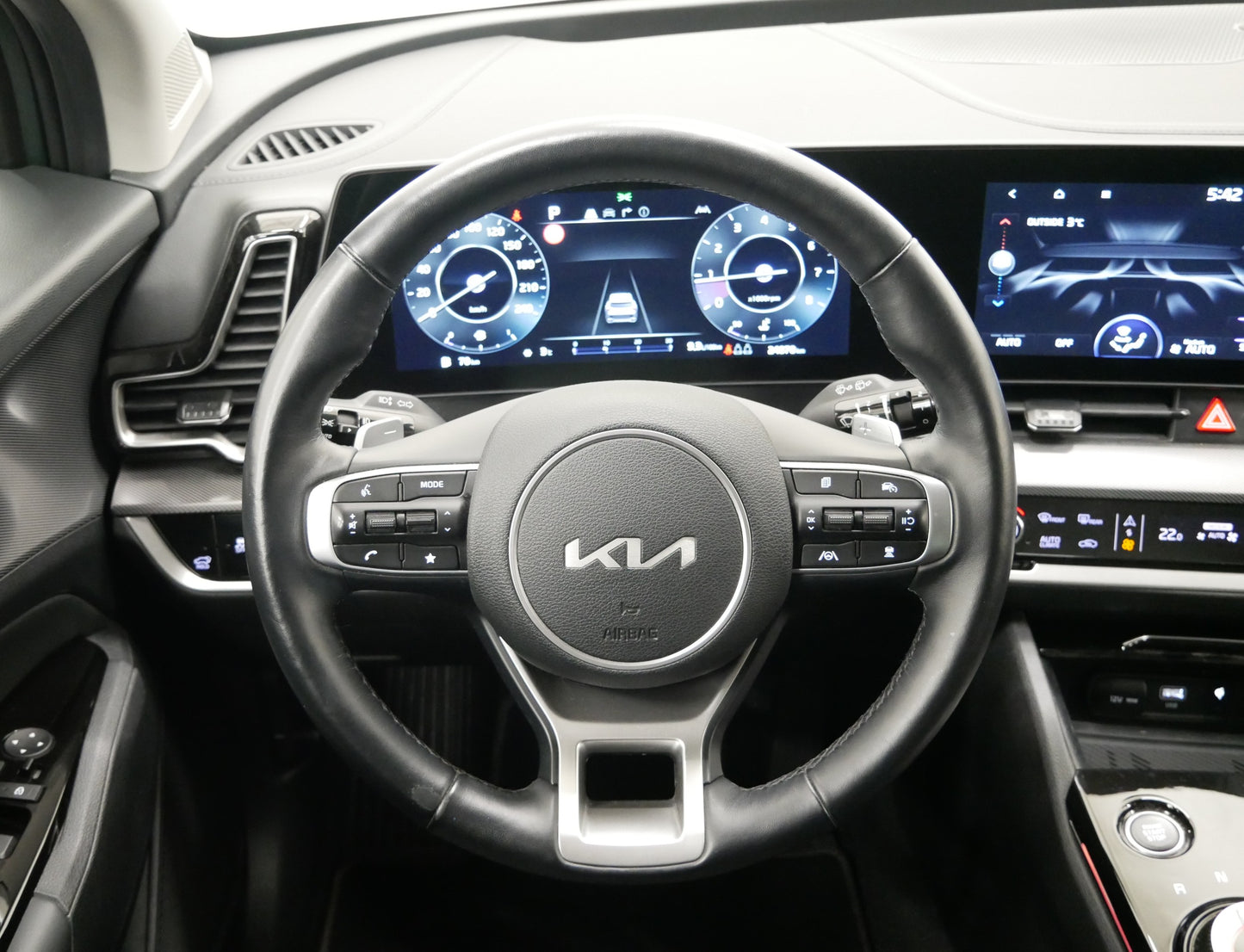 Kia Sportage 1.6 T-GDi 132 kW 4x4 Top