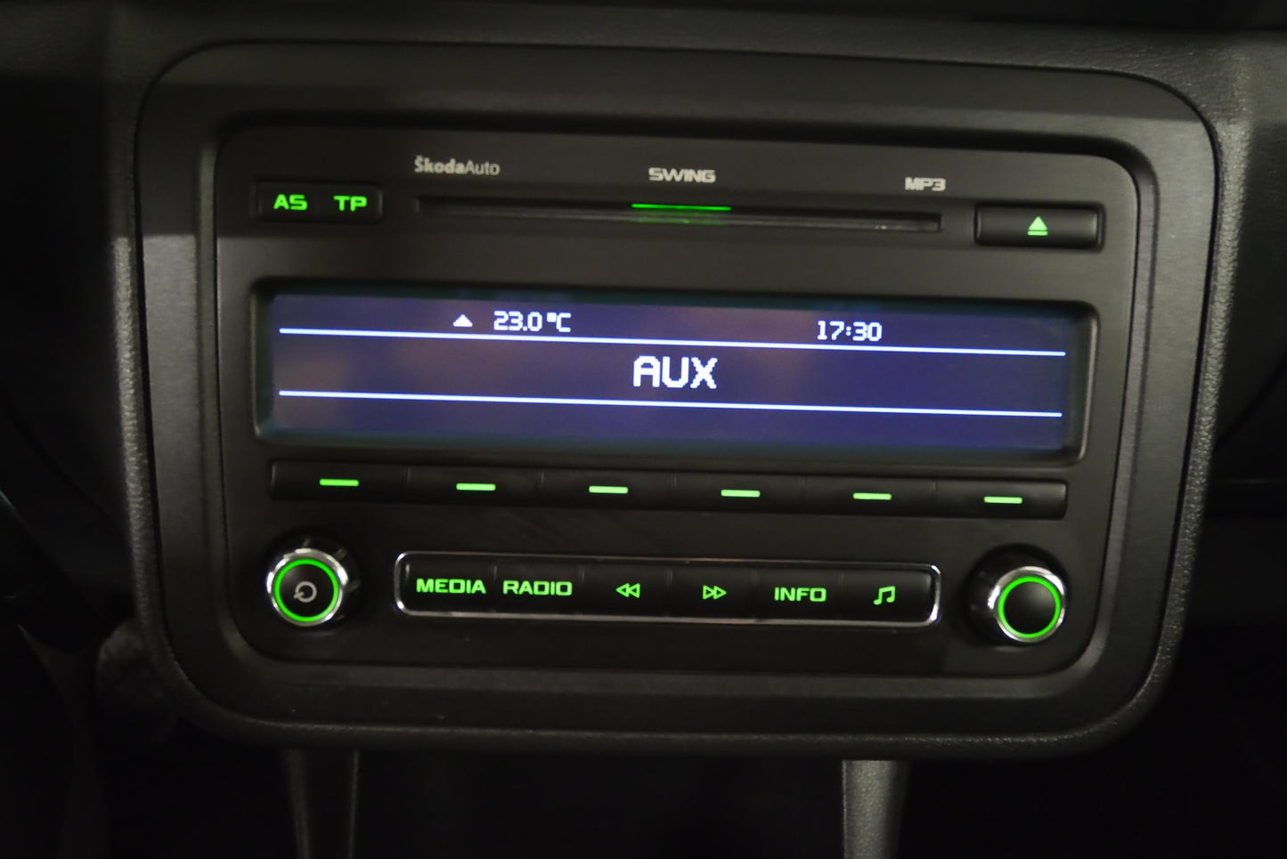 Škoda Fabia 1.2 TSI 63 kW Fresh