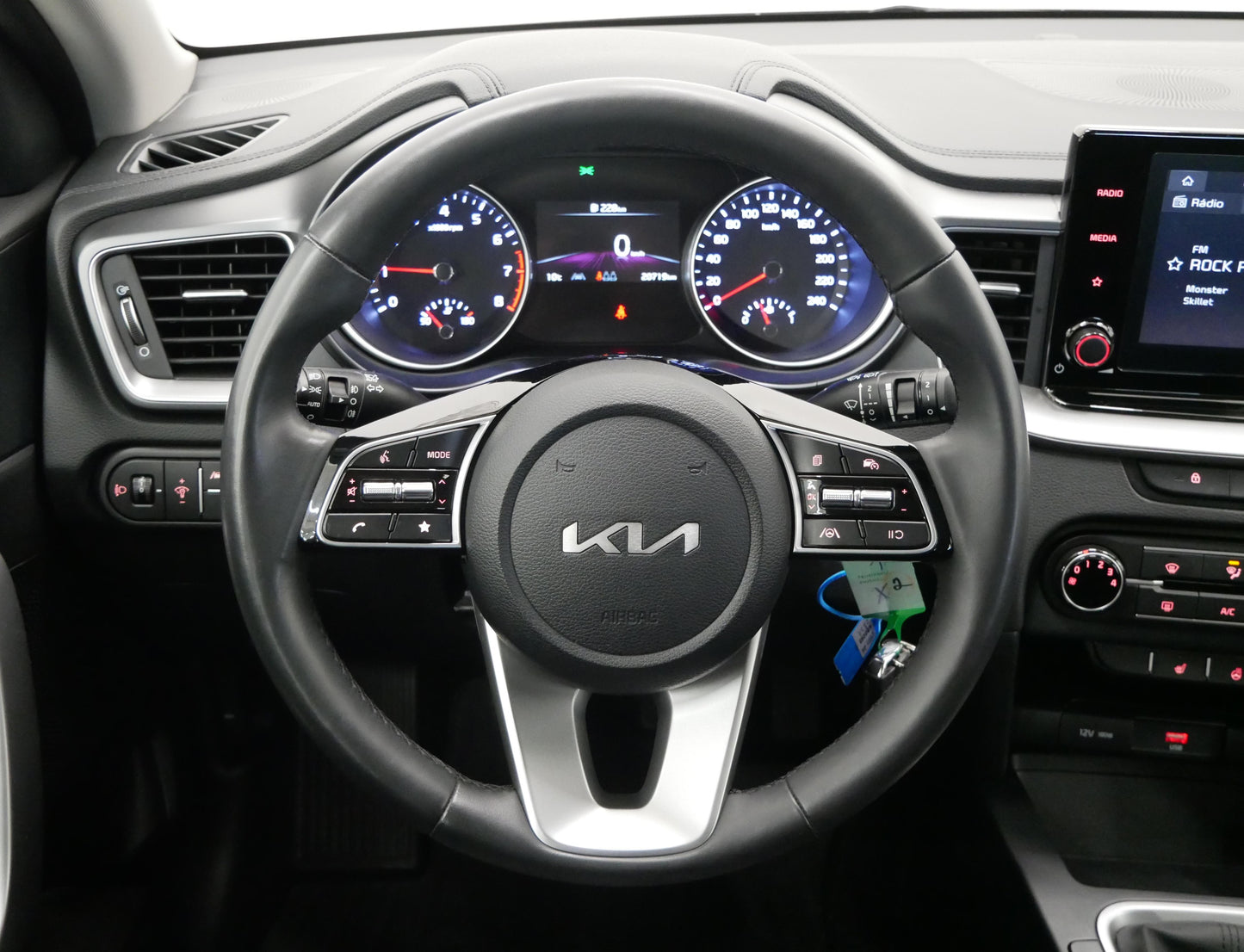 Kia Ceed 1.0 T-GDI 74 kW Spin