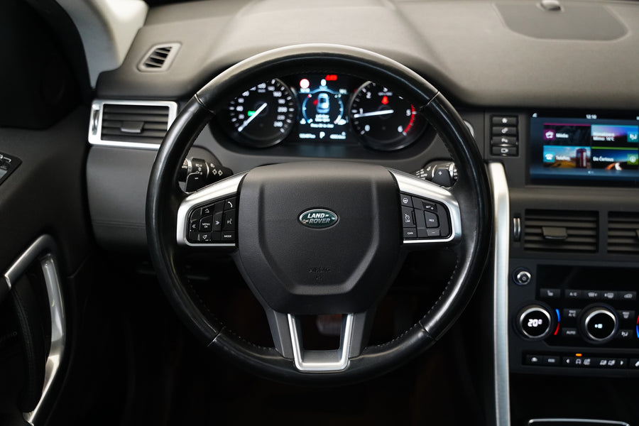 Land Rover Discovery 2.0 TD4 132 kW 4WD – foto 16