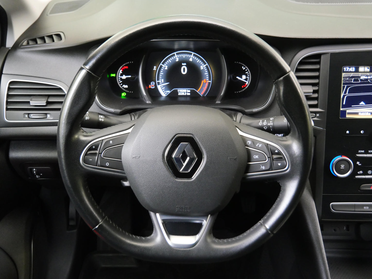 Renault Mégane 1.2 TCe 97 kW Limited