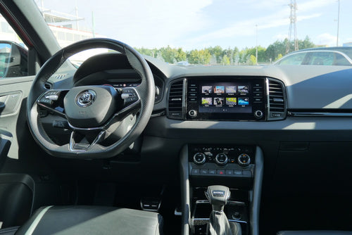 Škoda Karoq 1.5 TSI 110 kW Sportline – foto 6