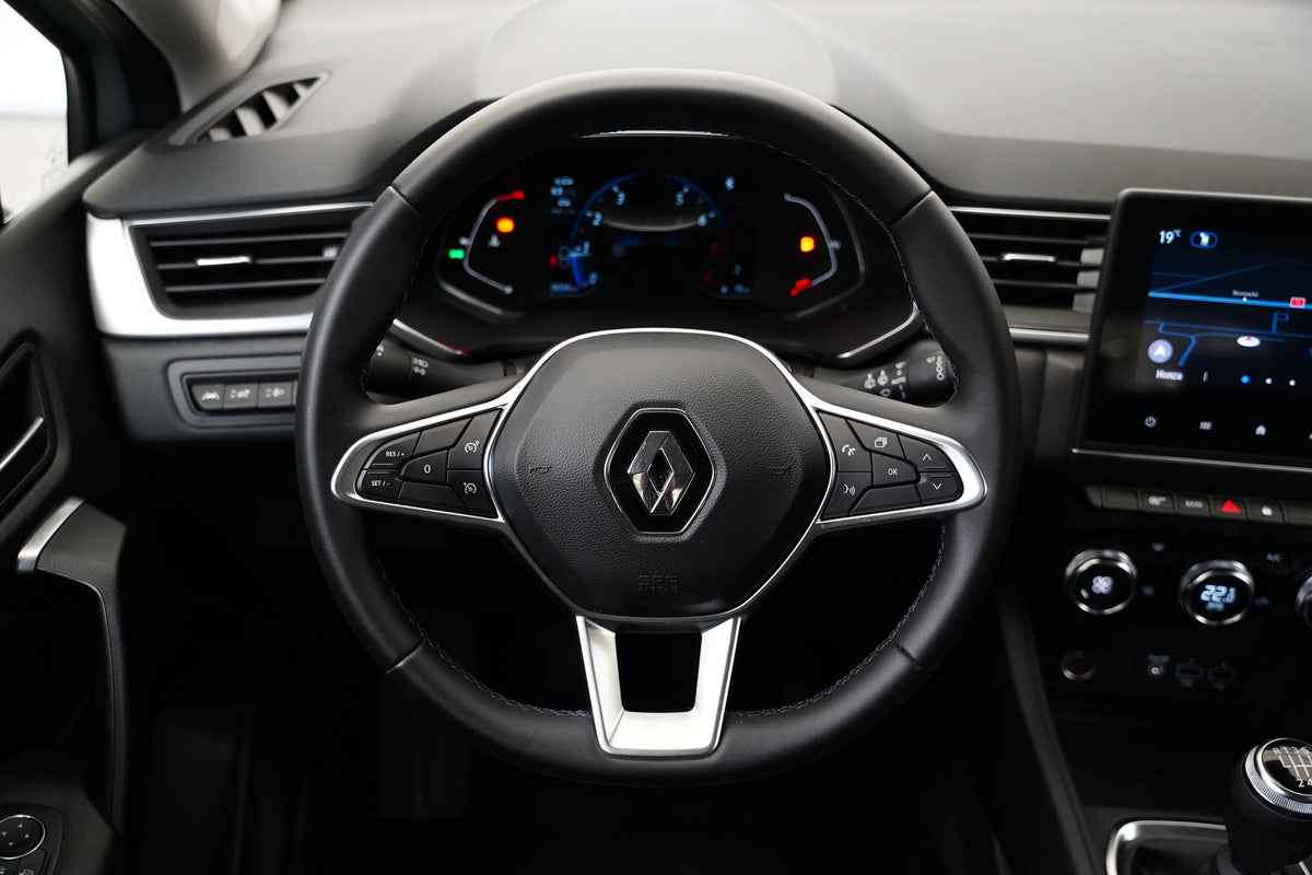 Renault Captur 1.0 TCe 67 kW