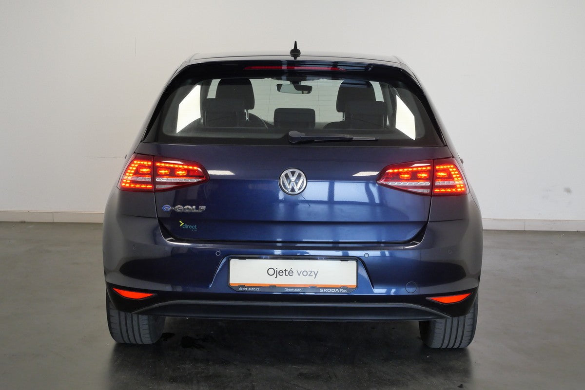 Volkswagen e-Golf 85 kW Comfortline