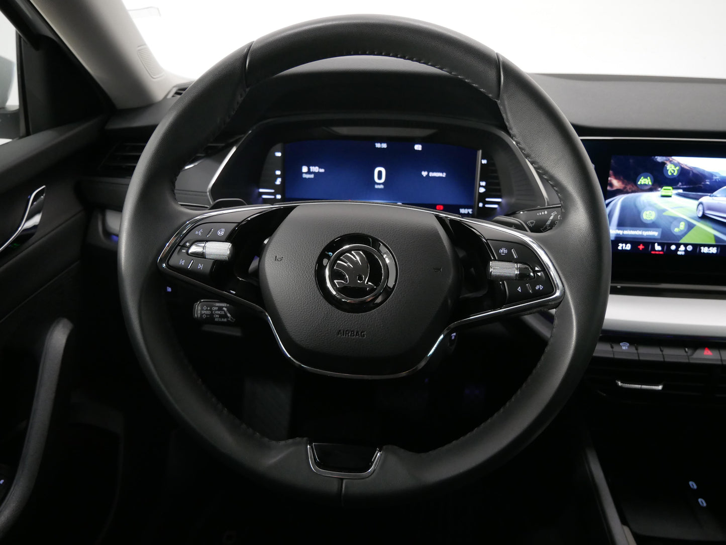 Škoda Octavia 1.5 TSI e-Tec Ambition