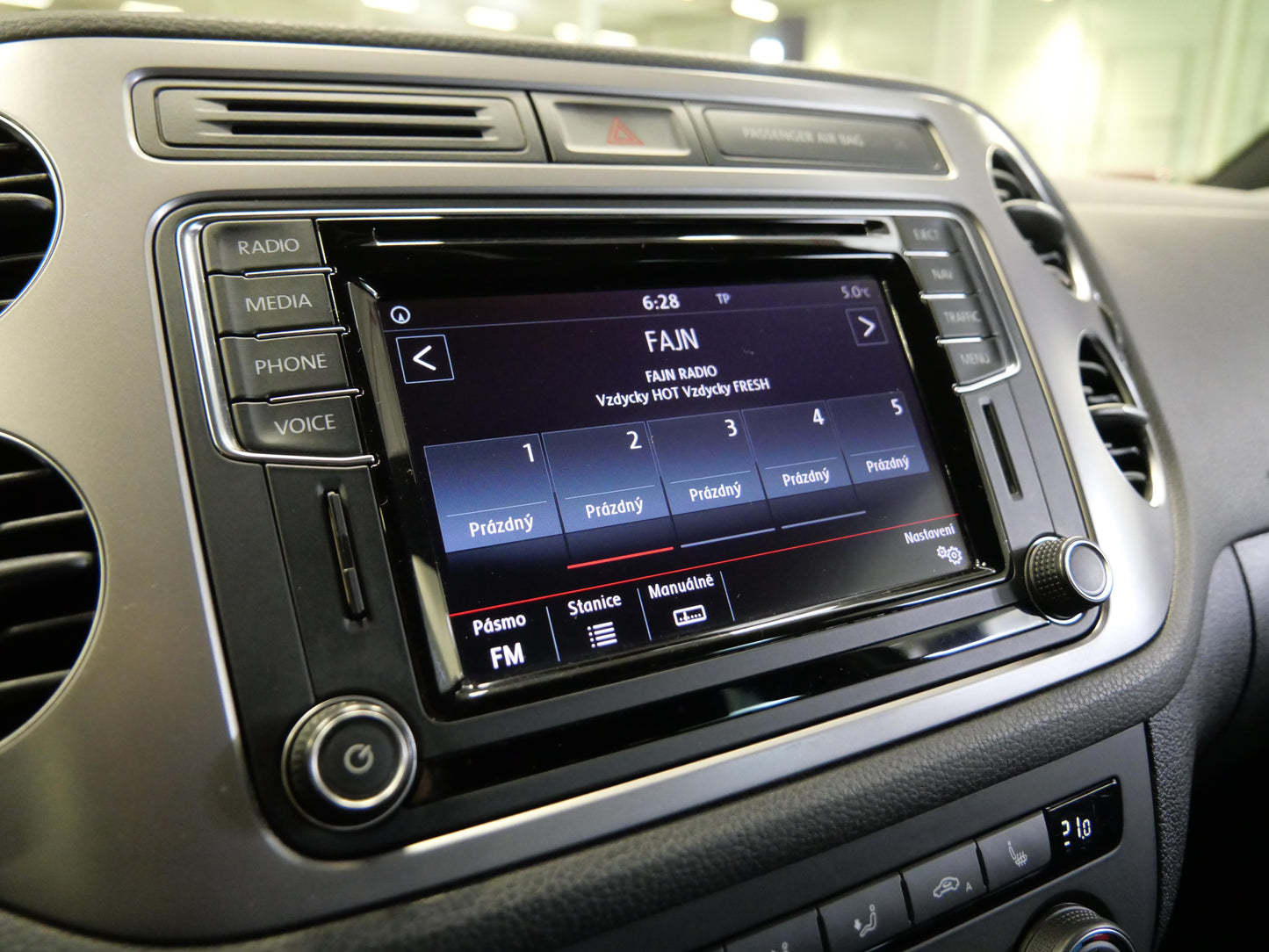 Volkswagen Tiguan 2.0 TDI 110 kW Sport & Style