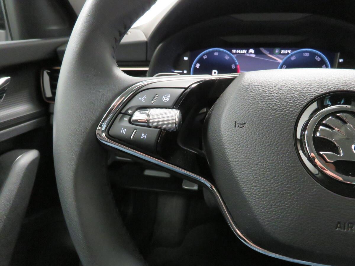 Škoda Kamiq 1.5 TSI 110 kW DSG Style