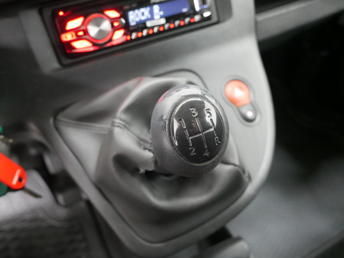 Renault Kangoo 1.6 i 78 kW