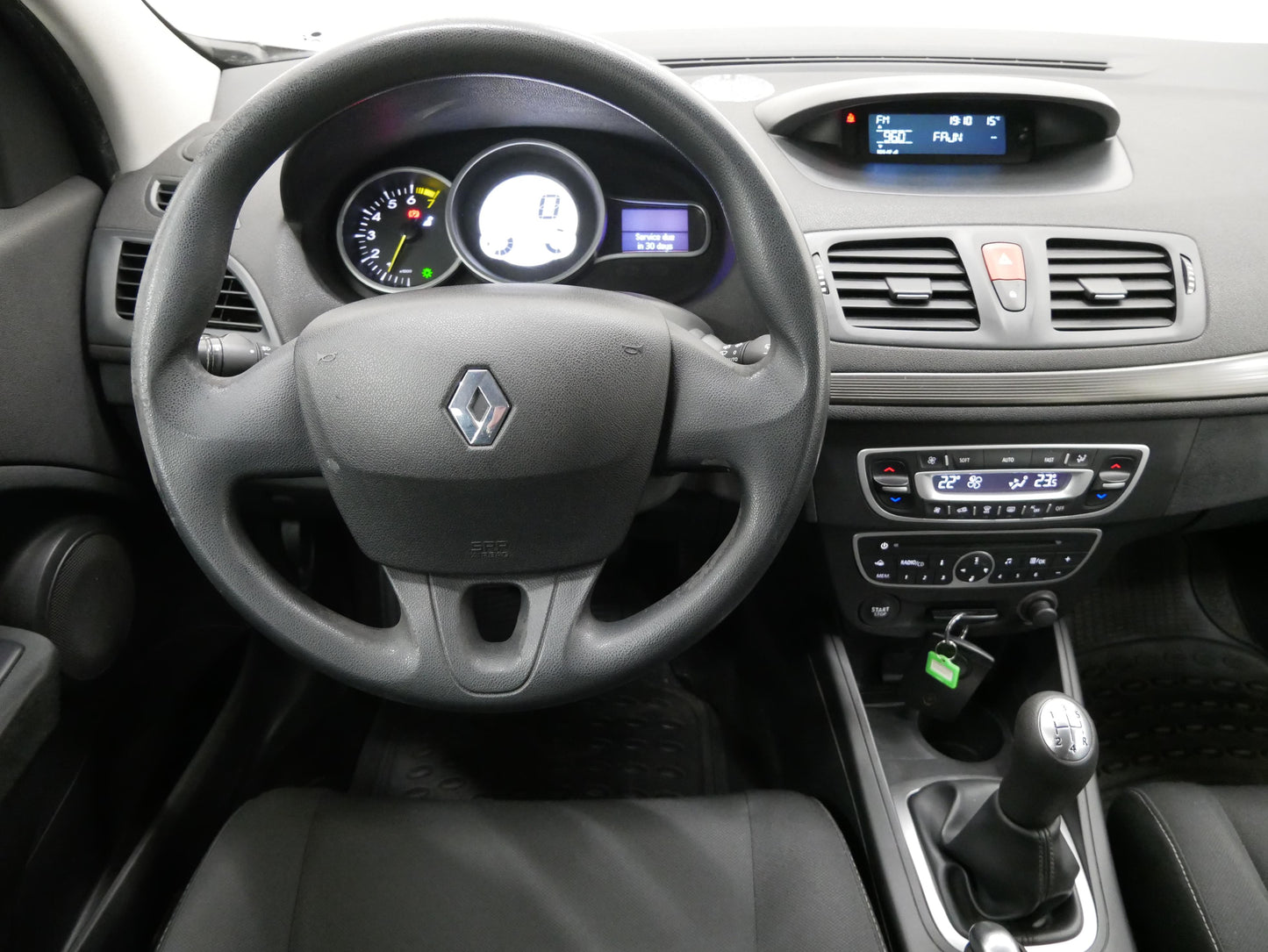 Renault Mégane 1.6 16V 77kW Expression