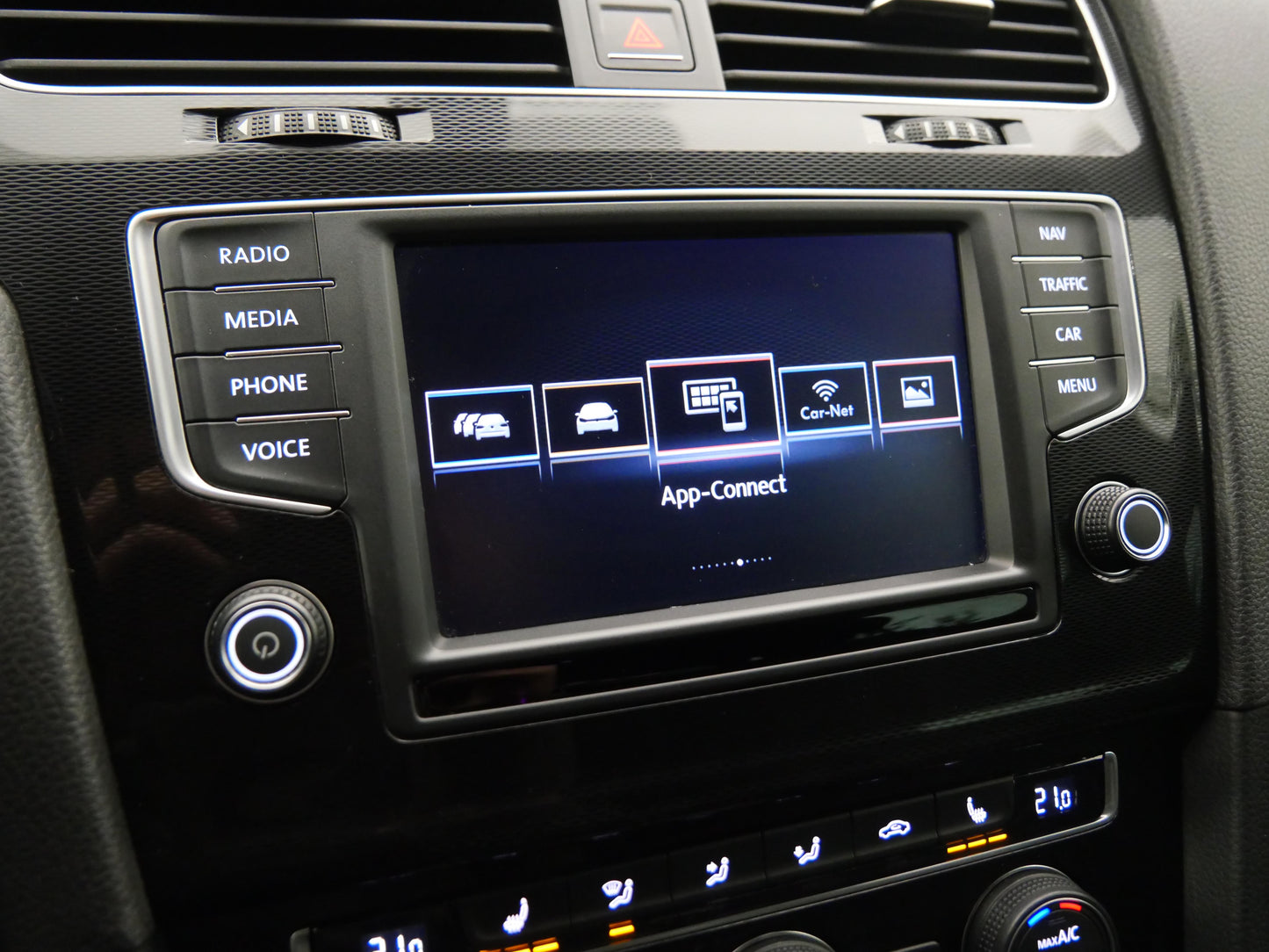 Volkswagen Golf 2.0 TSI 162 kW GTI