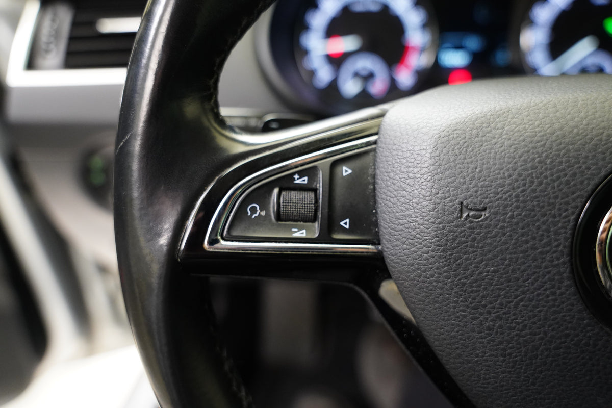 Škoda Octavia 2.0 TDI 110 kW DSG Clever