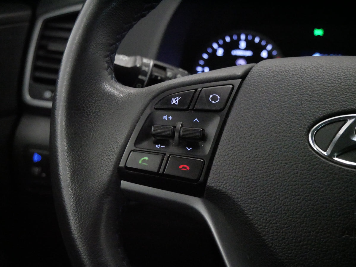 Hyundai Tucson 1.7 CRDI 85 kW Comfort – foto 16