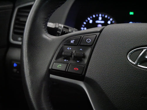 Hyundai Tucson 1.7 CRDI 85 kW Comfort – foto 16