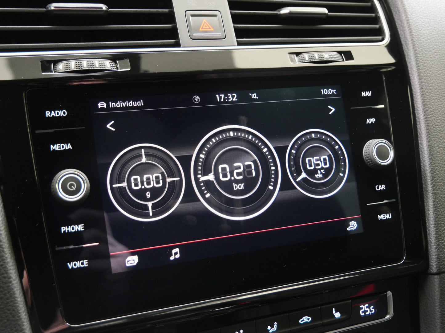 Volkswagen Golf 2.0 TSI 180 kW DSG GTI