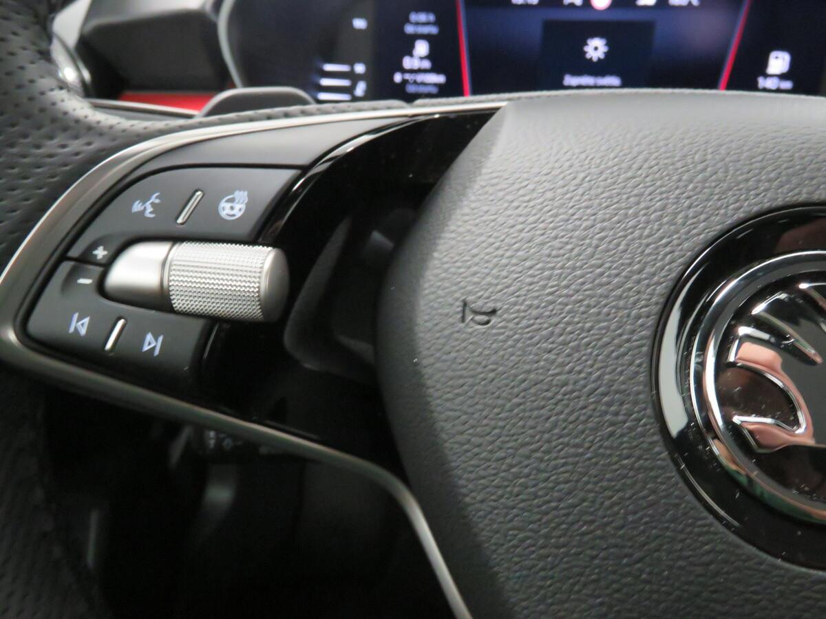 ŠKODA Fabia 1.5 TSI 110 kW DSG Monte Carlo