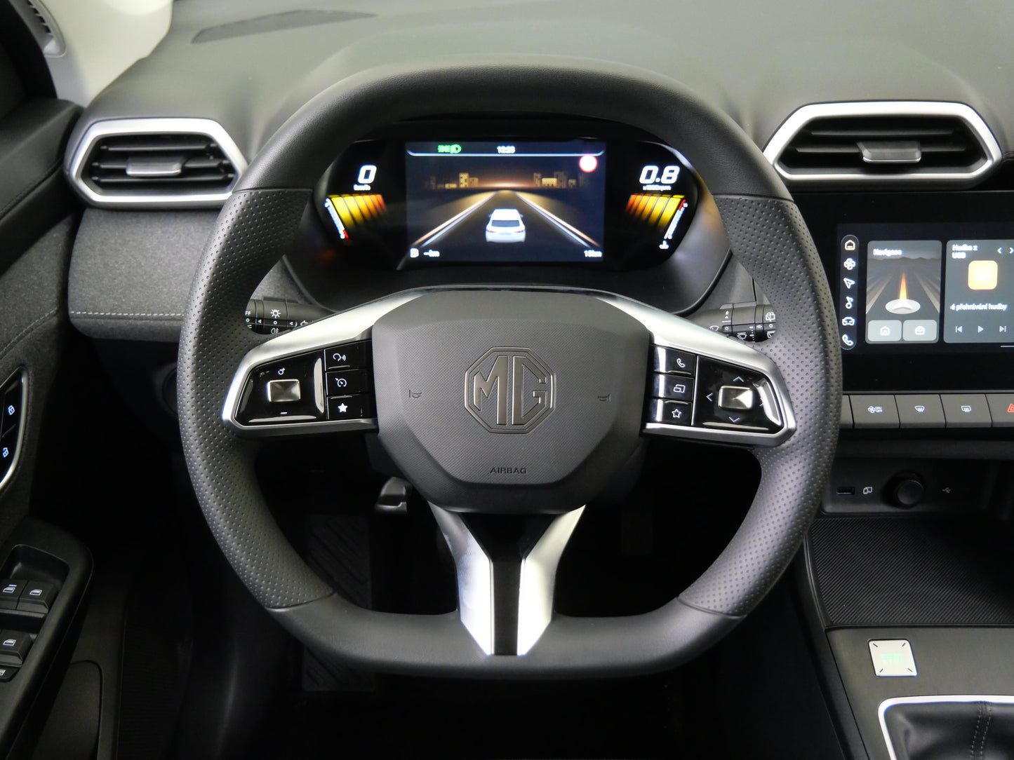 MG ZS 1.5 85 kW Excite