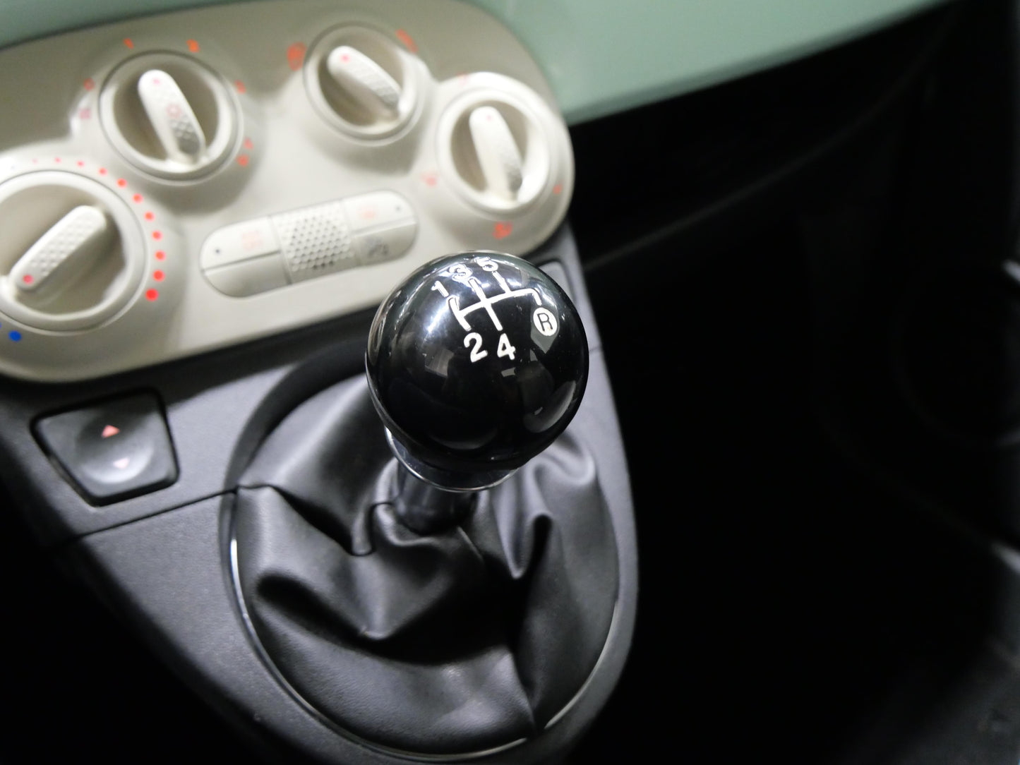 Fiat 500 500C 1.2i 51 kW Lounge