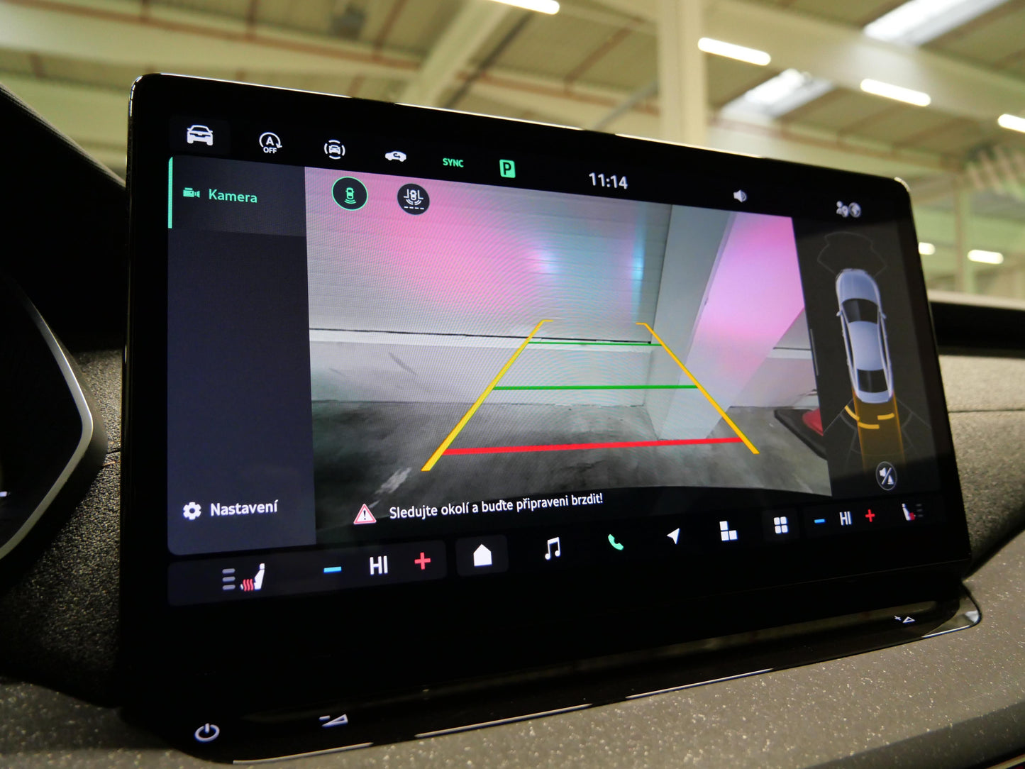 Škoda Octavia 1.5 eTSI 110 kW Top Selection