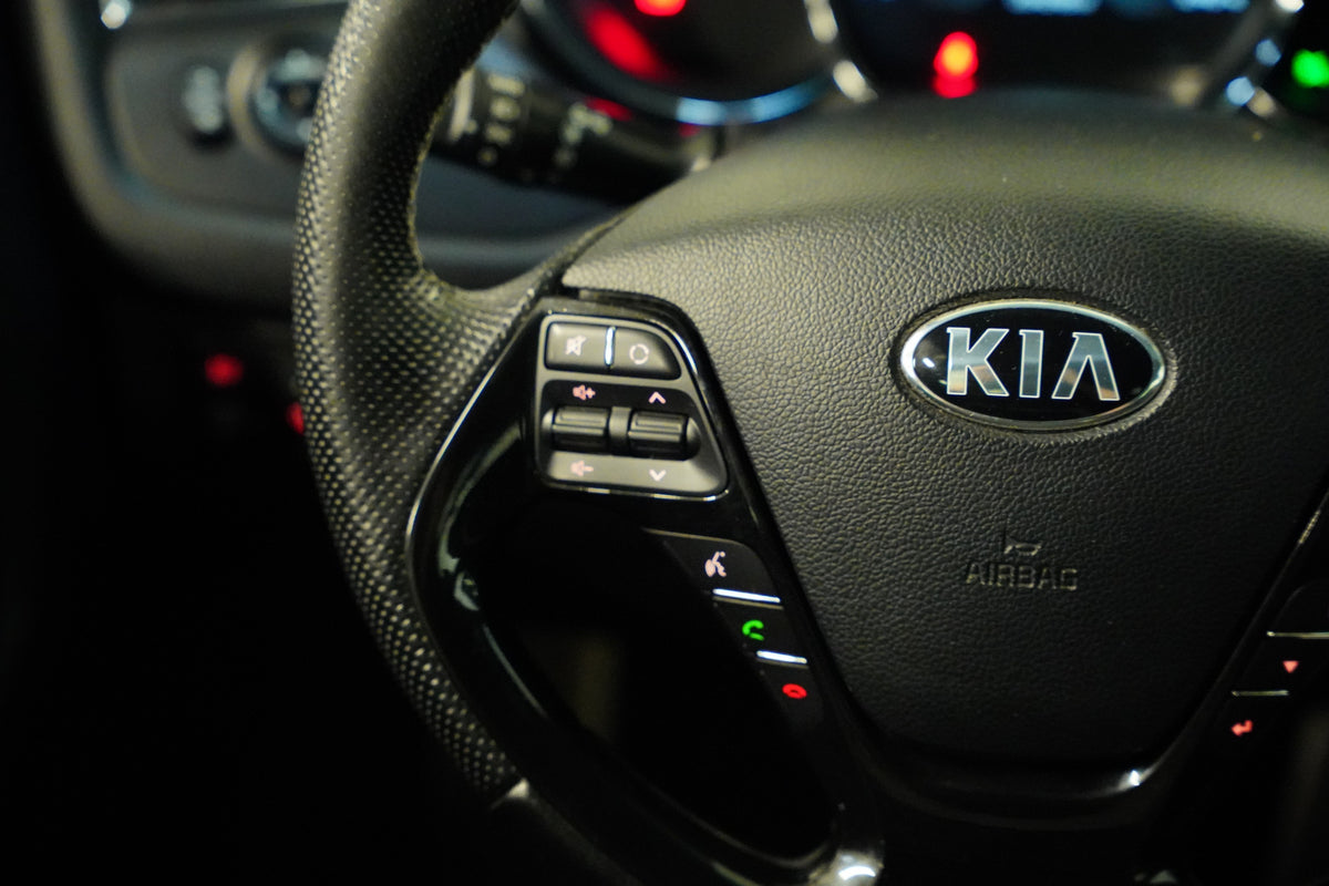 Kia Ceed 1.6 CRDI 100 kW – foto 16