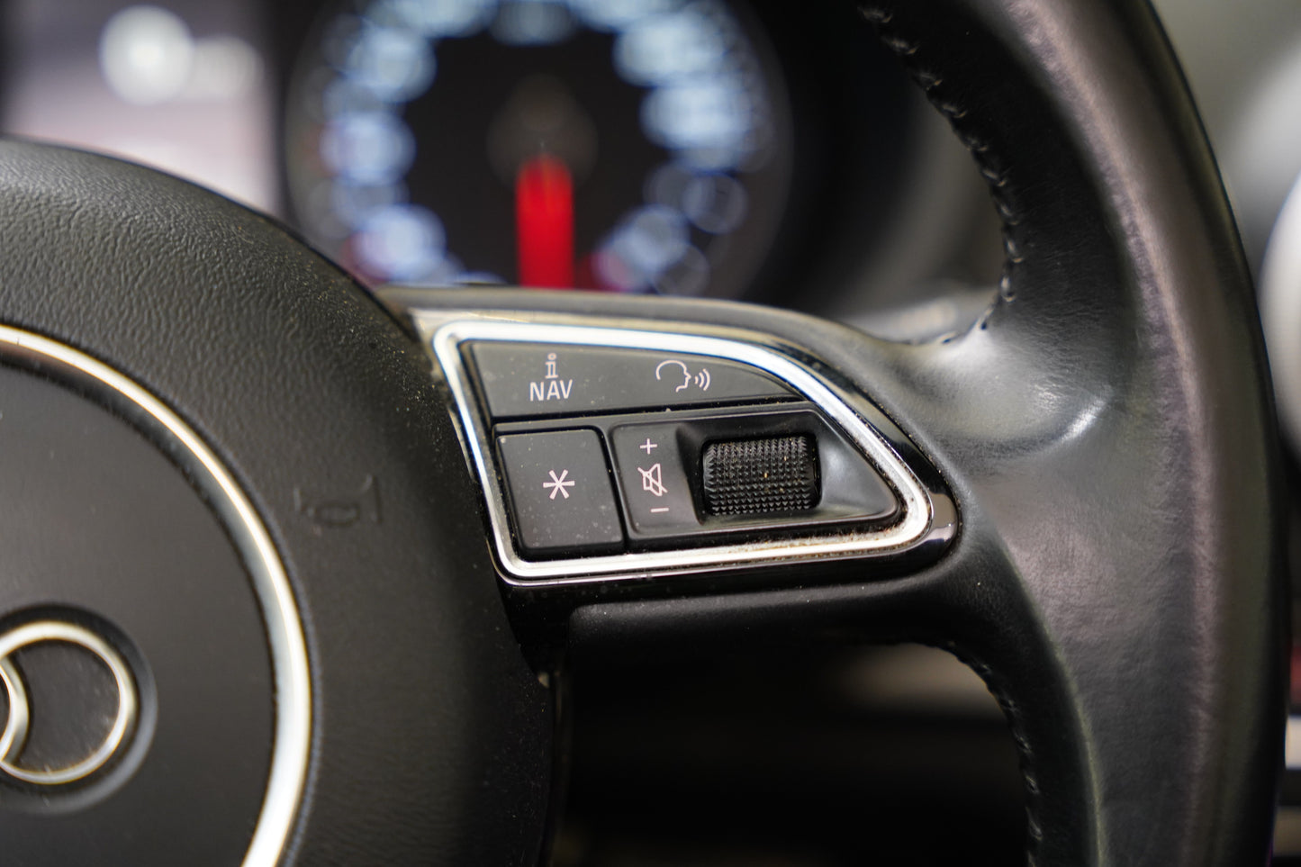 Audi A3 1.4 TFSI 110 kW S line