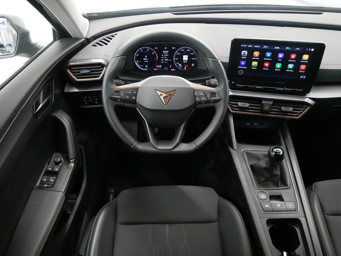 Cupra Formentor 2.0 TDI 110kw
