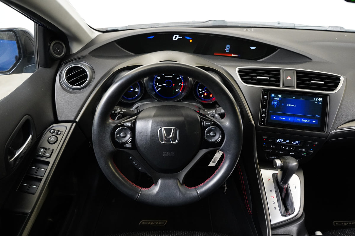 Honda Civic 1.8 i-VTEC 104 kW Sport – foto 16