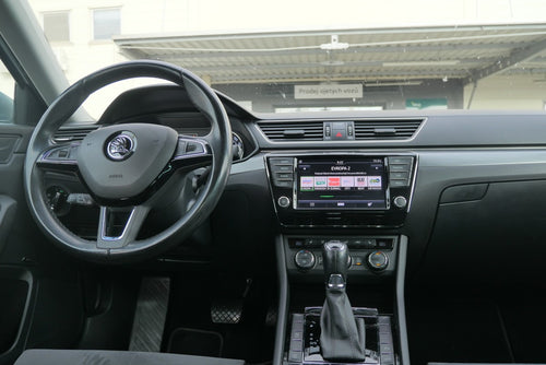Škoda Superb 2,0 TDI 140kW – foto 6