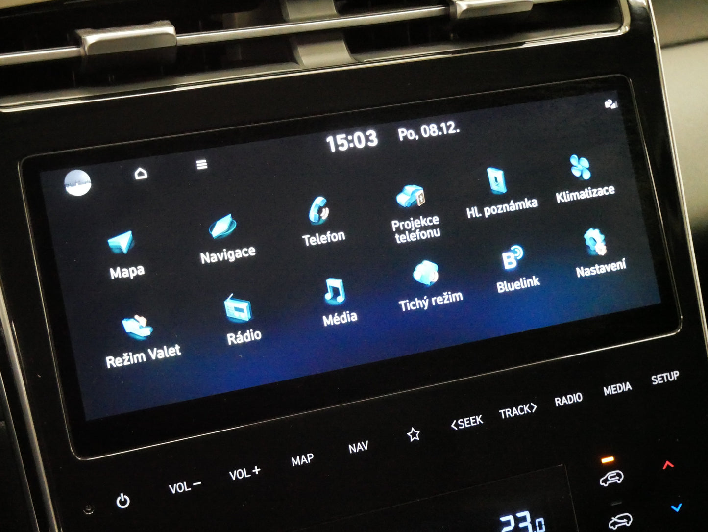 Hyundai Tucson 1.6 CRDI 100 kW 4x4 Premium