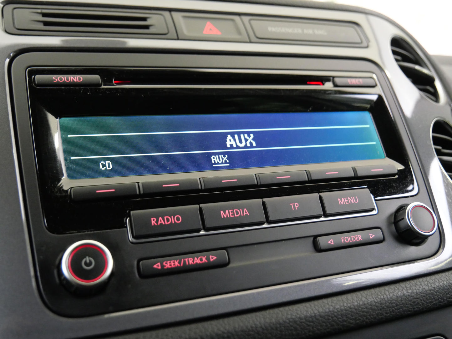 Volkswagen Tiguan 1.4 TSI 118 kW Sport & Style