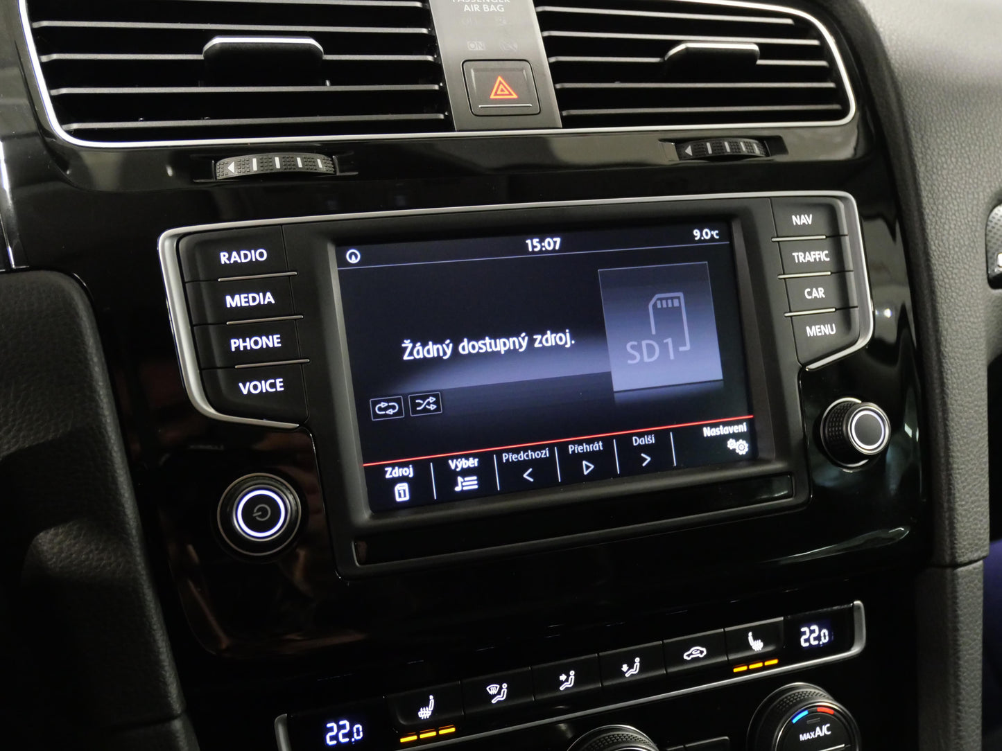 Volkswagen Golf 1.4 TSI 92 kW Highline