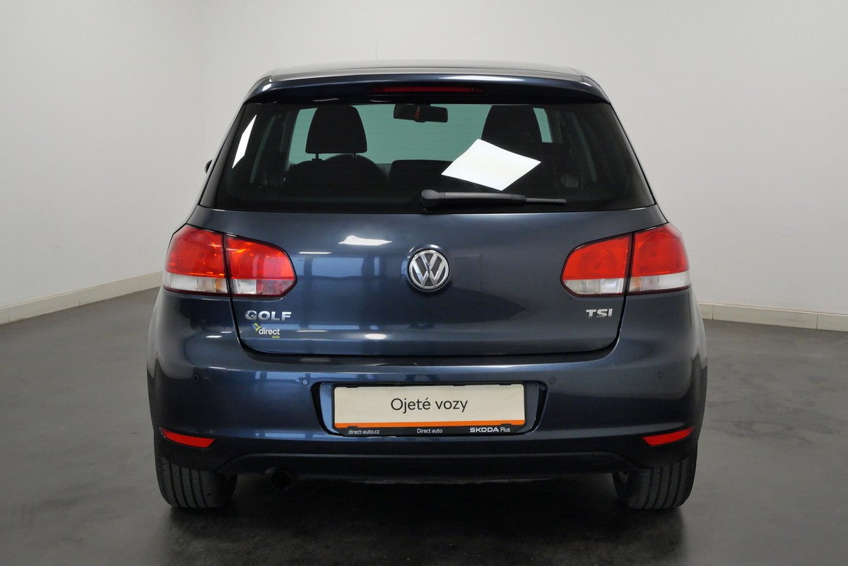 Volkswagen Golf 1.2 TSI 77 kW Team