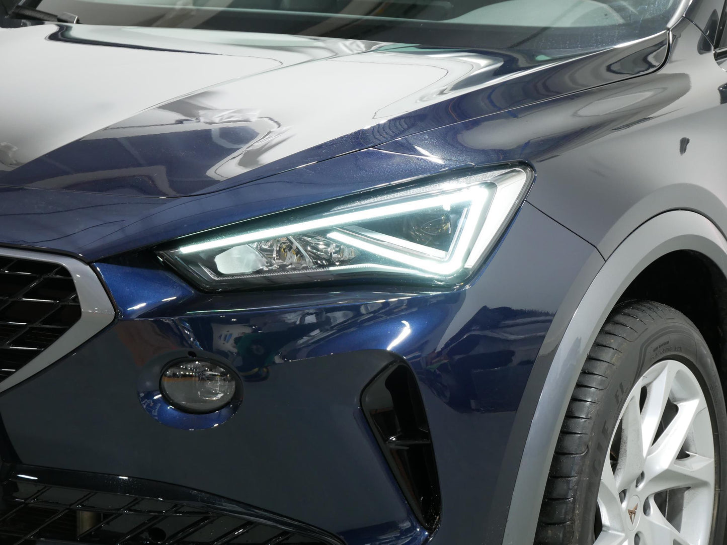 Cupra Formentor 2.0 TDI 110 kW