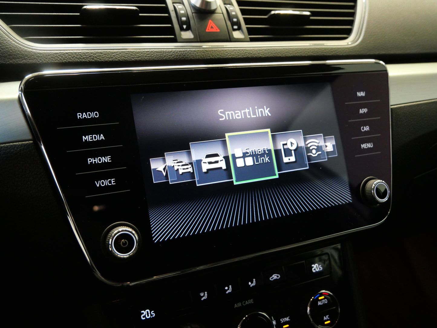 Škoda Superb 2.0 TDI 110 kW Ambition