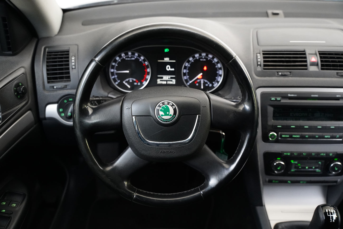 Škoda Octavia 1.9 TDI PD 77 kW Elegance