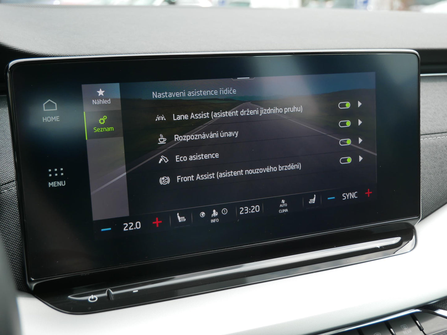 ŠKODA Octavia 2.0 TDI 85 kW STYLE